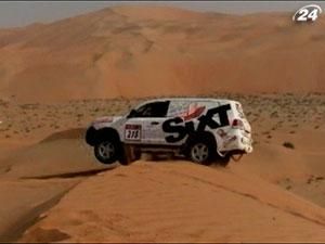 Desert Challenge: До финиша дошла половина