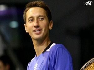 Теннис: Украинцы одолели команду Кипра Теннис: Украинцы одолели команду Кипра