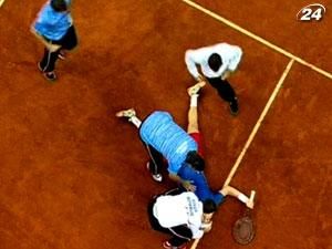 Теніс: у півфіналах Davis Cup зіграють Іспанія - США, Чехія – Аргентина