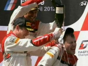 Экипажи Audi выиграли две первые гонки сезона в FIA GT1