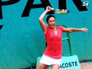 Теніс: Юлія Бейгельзімер пробилась до другого раунду Barcelona Ladies Open