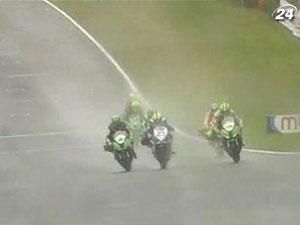 Кірхем виграв дебютну гонку у Супербайку і очолив загальний залік Кірхем виграв дебютну гонку у Супербайку і очолив загальний залік