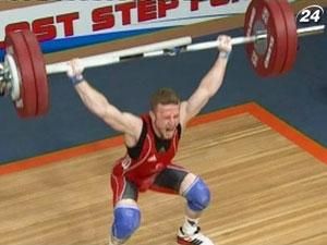 Турок Сезер Беньямін захистив титул чемпіона з важкої атлетики Турок Сезер Беньямін захистив титул чемпіона з важкої атлетики