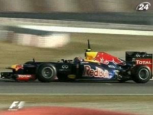 Феттель і Веббер вийдуть на трасу на різних болідах Феттель і Веббер вийдуть на трасу на різних болідах