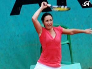 Юлія Бейгельзімер вперше пробилася до чвертьфіналу турніру WTA Юлія Бейгельзімер вперше пробилася до чвертьфіналу турніру WTA