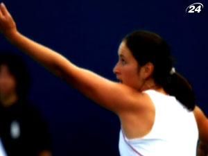 Теніс: Юлія Бейгельзімер залишає турнір Barcelona Ladies Open на стадії чвертьфіналу