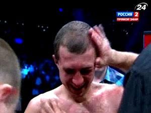 Бокс: Сергей Федченко уступил Хуану-Мануэлю Маркесу Бокс: Сергей Федченко уступил Хуану-Мануэлю Маркесу