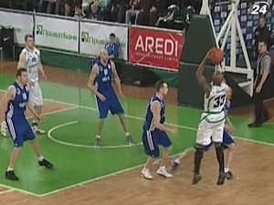 "Будівельник" повів у серії 1/4 фіналу проти "Одеси" "Будівельник" повів у серії 1/4 фіналу проти "Одеси"