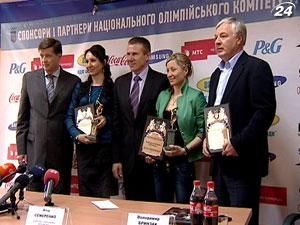 НОК признал Виту Семеренко и Елену Пидгрушную спортсменками месяца