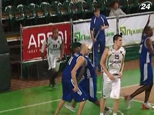 "Одесса" сравняла счет в серии против киевского "Будивельныка" "Одесса" сравняла счет в серии против киевского "Будивельныка"