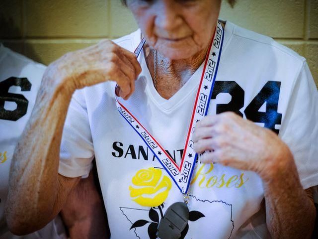 У США відбуваються спортивні Ігри для літніх людей