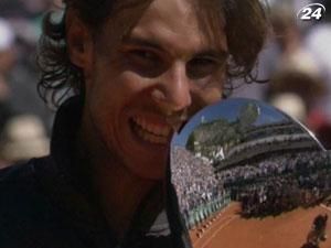 Теннис: Рафель Надаль восьмой раз подряд покорил Monte Carlo Masters