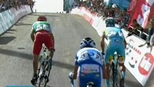 Велоспорт: болгарин Івайло Габровскі став новим лідером загального заліку Tour of Turkey