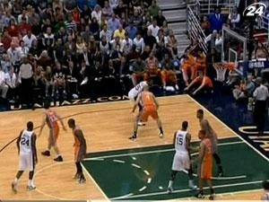 Известны все 16 участников первого раунда плей-офф NBA Известны все 16 участников первого раунда плей-офф NBA