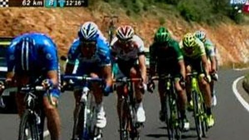 Велоспорт: італієць Андреа Ді Коррадо став переможцем 5-го етапу багатоденки Tour of Turkey