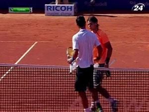 Теннис: Надаль и Мюррей пробились в четвертьфинал Barcelona Open