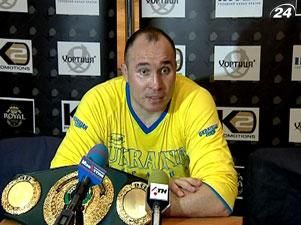 Бокс: Олександр Устінов завоював титул інтерконтинентального чемпіона ІВО