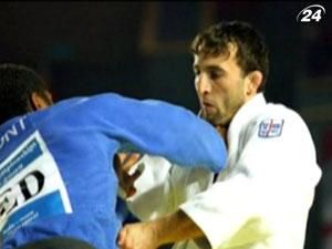 Українці здобули першу нагороду на чемпіонаті Європи з дзюдо Українці здобули першу нагороду на чемпіонаті Європи з дзюдо