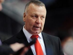 У збірній України з хокею змінився головний тренер У збірній України з хокею змінився головний тренер