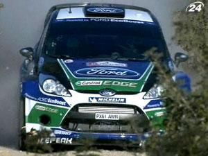 Ярі-Маті Латвала повернеться на трасу в Греції Ярі-Маті Латвала повернеться на трасу в Греції