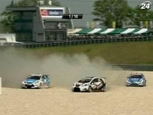 Иван Мюллер впервые в сезоне остался без победы в WTCC Иван Мюллер впервые в сезоне остался без победы в WTCC