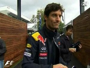 Уэббер опроверг слухи о переходе в "Ferrari" Уэббер опроверг слухи о переходе в "Ferrari"