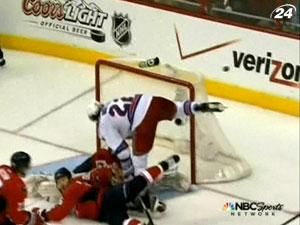 "Рейнджерс" Федотенка в третьому овертаймі дотиснули "Вашингтон" "Рейнджерс" Федотенка в третьому овертаймі дотиснули "Вашингтон"