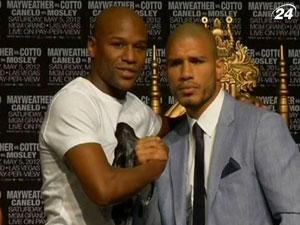 Котто заробить 10 млн доларів за бій із Мейвезером Котто заробить 10 млн доларів за бій із Мейвезером