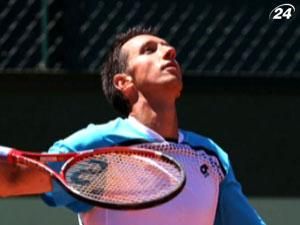 Сергей Стаховский покидает турнир в Мюнхене после второго раунда Сергей Стаховский покидает турнир в Мюнхене после второго раунда