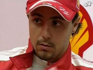 Фернандо Алонсо стал на защиту Фелипе Массы Фернандо Алонсо стал на защиту Фелипе Массы