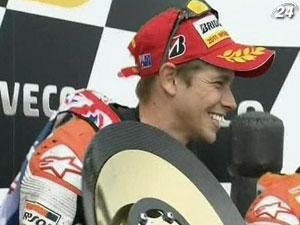 Стоунер опроверг слухи о завершении карьеры Стоунер опроверг слухи о завершении карьеры