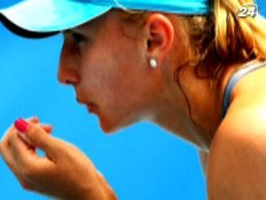Теніс: Леся Цуренко склала зброю вже у першому раунді відбору Madrid Open