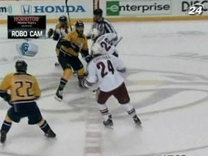 Хоккей: "Финикс" в шаге от финала конференции Stanley Cup