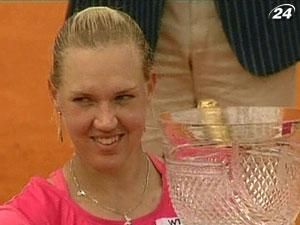Теніс: Кайя Канепі завоювала другий титул в сезоні