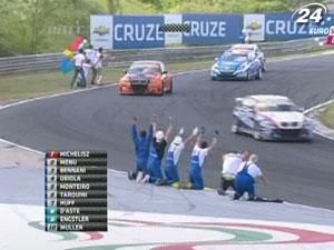 Перегони: Норберт Міцеліс здобув першу перемогу для команди BMW