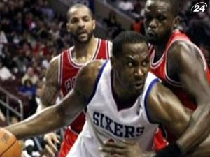 Обзор матчей NBA: "Филадельфия" и "Нью-Йорк Никс" одержали домашние победы