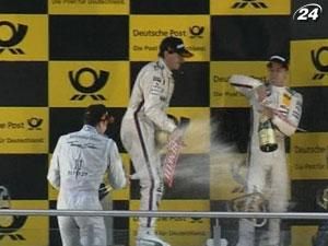 Перегони: Шпенглер здобув для BMW першу перемогу після повернення
