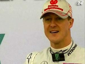 Міхаель Шумахер – найбагатший пілот планети Міхаель Шумахер – найбагатший пілот планети
