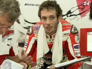 Валентино Росси может завершить карьеру Валентино Росси может завершить карьеру