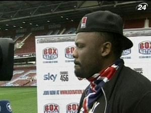 Дэвид Хэй и Дерек Чисора встретятся 14 июля Дэвид Хэй и Дерек Чисора встретятся 14 июля