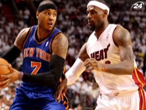 "Маямі Хіт" пробився до півфіналу конференції "Маямі Хіт" пробився до півфіналу конференції