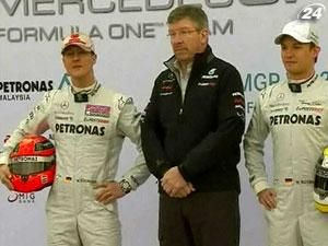 Рос Браун пропустить через хворобу гран-прі Іспанії Рос Браун пропустить через хворобу гран-прі Іспанії