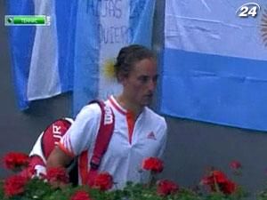 Теніс: Олександр Долгополов поступився Хуану-Мартіну Дель Потро на Madrid Open