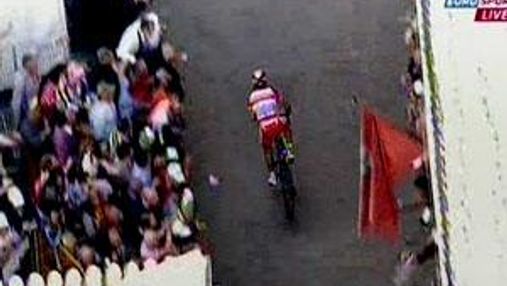 Велоспорт: Хоакім Родрігес виграв 11 етап і очолив загальний залік 