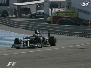 Перегони: у "Williams" спростували чутки про звільнення Бруно Сенни Перегони: у "Williams" спростували чутки про звільнення Бруно Сенни