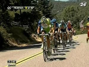 Велоспорт: Петер Саган виграв усі чотири етапи перегонів Tour of California