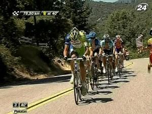 Велоспорт: Петер Саган выиграл все четыре этапа гонки Tour of California Велоспорт: Петер Саган выиграл все четыре этапа гонки Tour of California