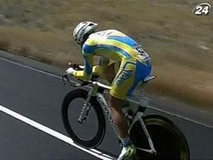 Велоспорт: Забріскі виграв етап і очолив загальний залік "Туру Каліфорнії"