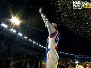 Джимми Джонсон выиграл "Sprint Showdown" Джимми Джонсон выиграл "Sprint Showdown"