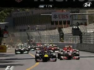 Перегони: незабаром стартує ювілейний 70-ий "гран-прі Монако"